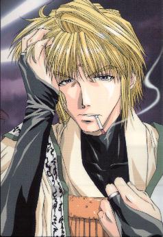 Otaku Gallery  / Anime e Manga / Saiyuki / Personaggi / Genjo Sanzo / img_sanzo (29).jpg